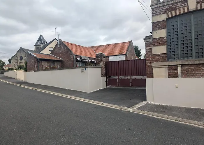 Studio Les Chambres De La Source - Milouin