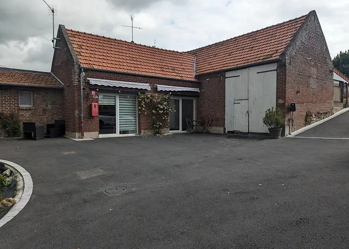 Studio Les Chambres De La Source - Milouin