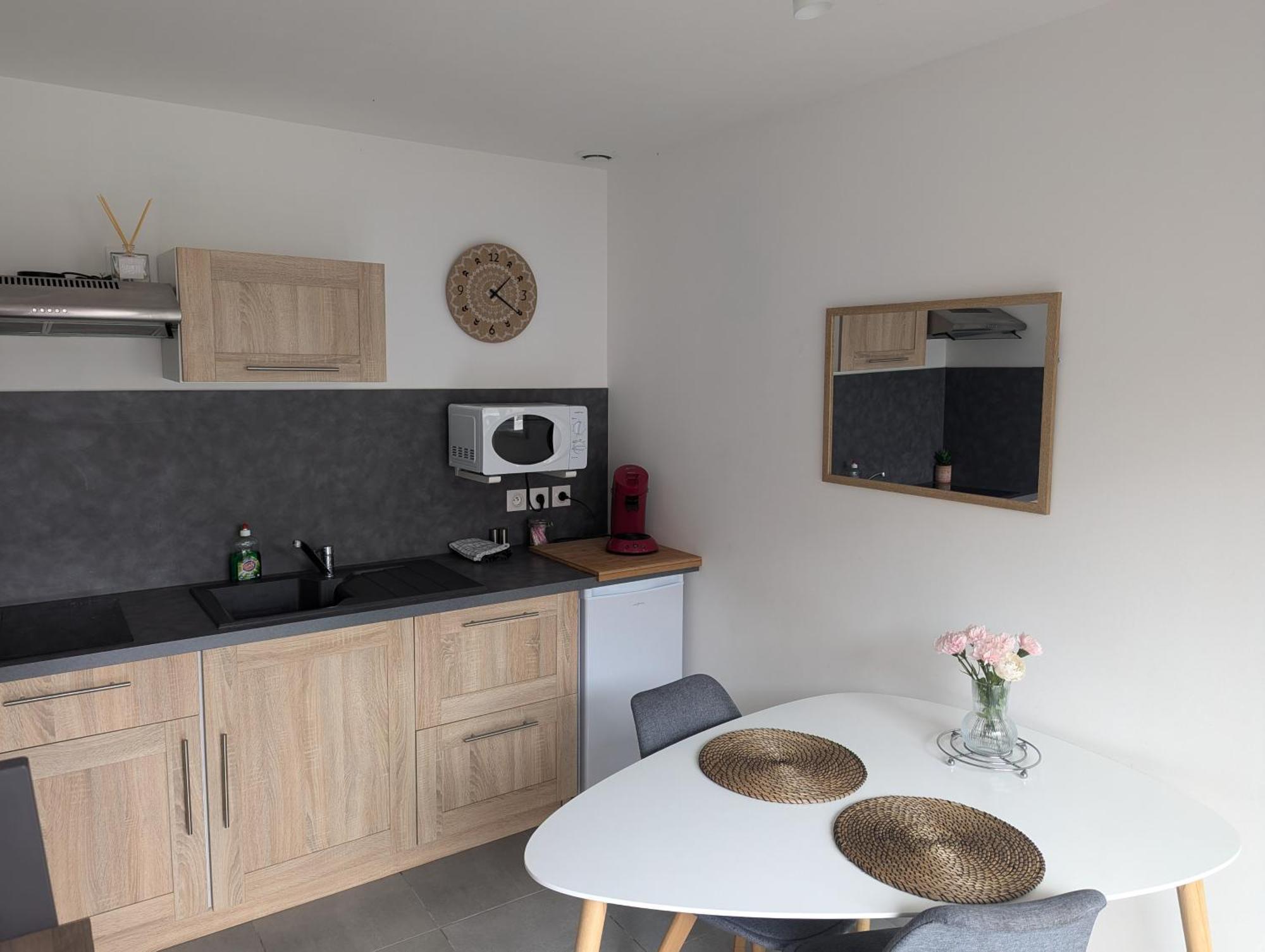 Apartment Les De La Source - Milouin Sancourt (Somme)