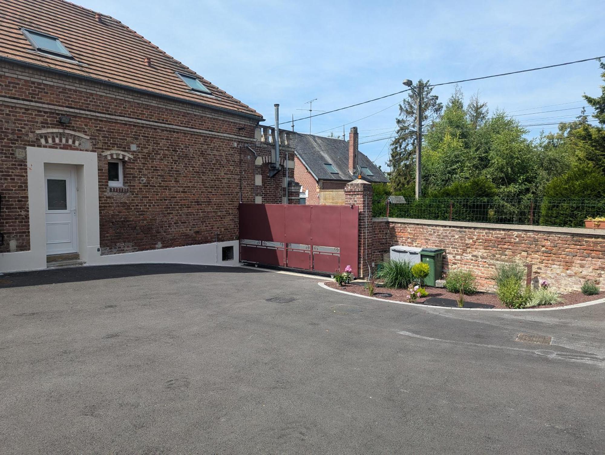 Les De La Source - Milouin Apartment